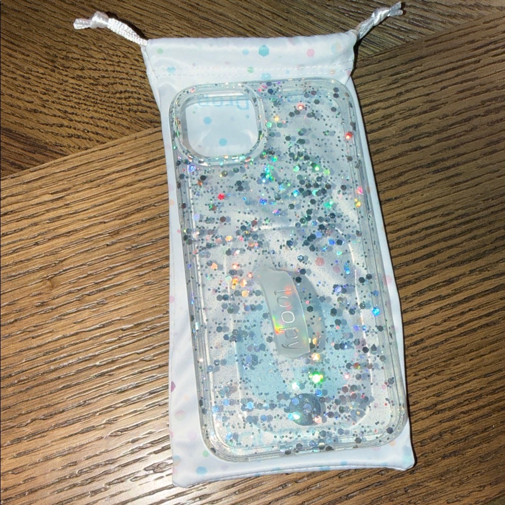 15 Plus Loopy Case